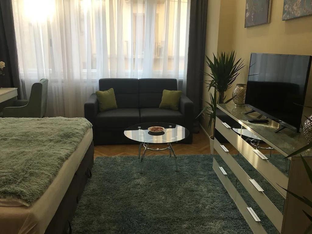 Paloma Apartment Budapest Hungary