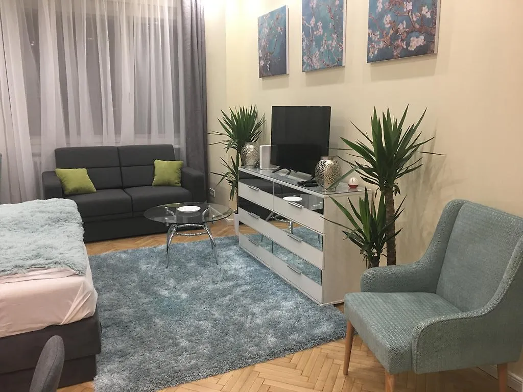 Paloma Apartment Budapeszt