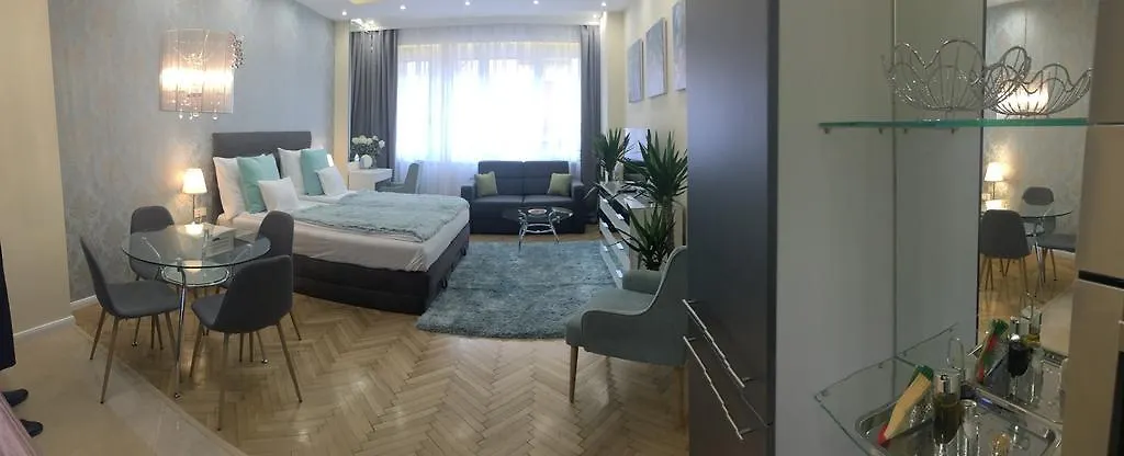 Paloma Apartment Budapeszt