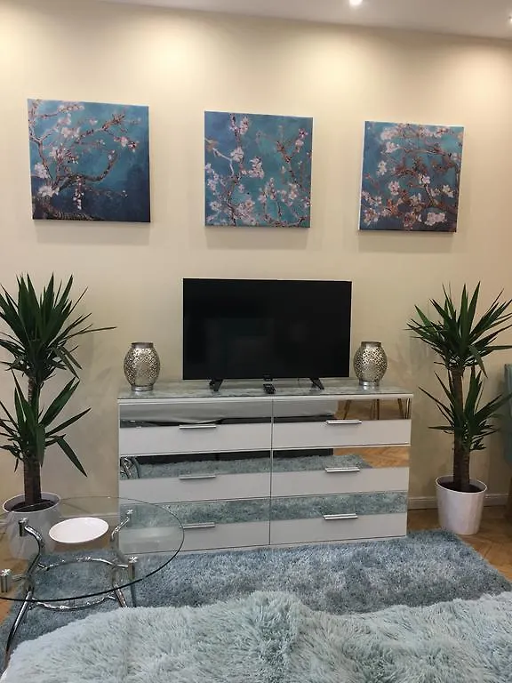 Paloma Apartment Budapeszt