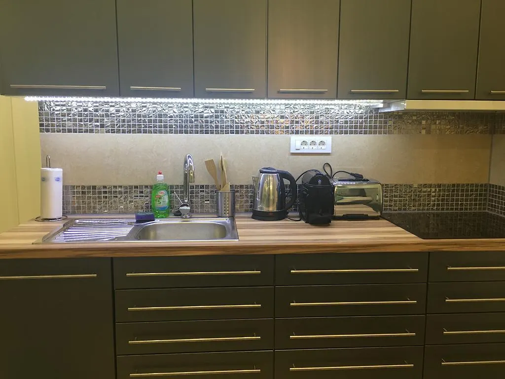 Paloma Apartment Budapeszt Węgry