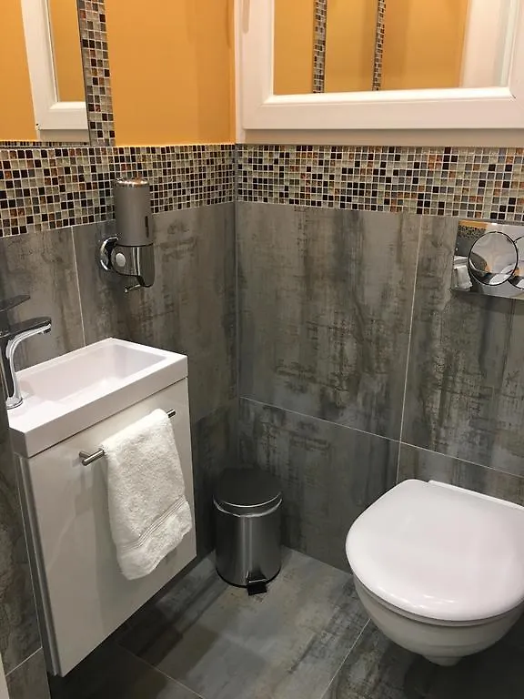 Paloma Apartment Budapest